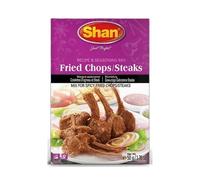 Vellomart Shan Fried Chops Steak Seasoning Mix 50G - Authentic Flavor, Quick & Easy Cooking, Savory Meat Enhancer