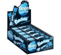 Vellomart Tango Shocker Bar 72's - Compatible with Confectionery (Blue-Raspberry)