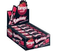 Vellomart Tango Shocker Bar 72's - Compatible with Confectionery (Cherry)
