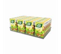 Vellomart Tic Tac Citrus Mix 18g - Refreshing Fruity Mints, Zesty Citrus Flavour, Sugar Candy Fresh Breath (24)