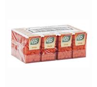 Vellomart Tic Tac Orange 18g - Refreshing Orange Flavour Mints, Sugar Candy, Pocket-Size Fresh Breath (24)
