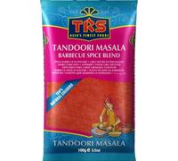 Vellomart TRS Tandoori Masala 100G Authentic Indian Spice Blend BBQ Marinade Seasoning Curry Cooking Masala Powder (1)
