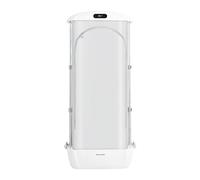 VELLOW Automatic Steam Drying Clothes Washer Dryer Small Hanging Ironing Clothes Care Machine Folding Clothes Dryer Suitable for Traveling Student Party