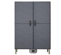 VELLOW Multifunctional Dryer Household Clothes Dryer Quick-Drying Clothes Dryer Drying Wardrobe Large Capacity Portable Small High-Power Clothes Dryer