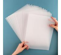 Vellum Paper,150 Pack Frosted Smooth Vellum Paper Sheets,8.5x11inch 93GSM Translucent Paper Tracing Vellum Paper for Crafts Tracing,Drawing,Card Overlays,Invitation Envelope Greeting Cards, Photo Pri