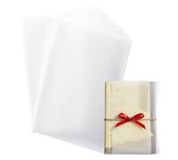 Vellum Paper A4 100 Sheets, Premium Translucent Tracing Paper for Wedding Invitations, Tracing Paper Professional Design and Translucent Paper DIY Crafts, 210x297mm 430g
