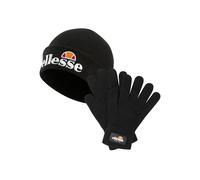 Velly And Bubb Gift Pk Ellesse Black One Size
