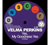 Yes, My Goodness Yes/You Can't Blame Me [7" VINYL]