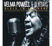 Velma powell & blue days - Lues to The Bone [Import]