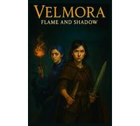 Velmora: Flame and Shadow: 1