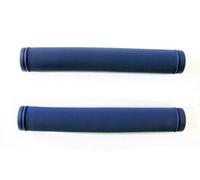 Velo Attune Handlebar Grips - Blue