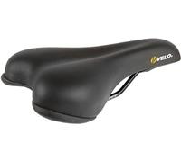 Velo Basic Edition Saddle - Black, 264 X 152 Mm