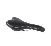 VELO Boys Mitt O-Zone and Gel Tour Saddle, Black, M