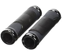 Velo D3 Alu Screw On Grip - Black