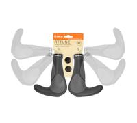 Velo Ergogel D3 Bar Grips 138 mm Black / Grey