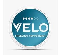 Velo Flavour- Freezing Peppermint 4 dot