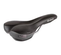 Velo Flexpro M/L Saddle - Black,L = 263 X W = 158 Mm