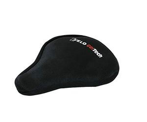 Velo Gelpadz Pad Seat Cover - Black