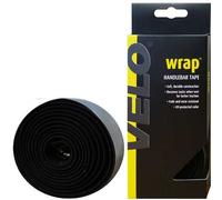 Velo handlebar tape CORK - set 2 x handlebar tape rolls (160 cm) + 2 x handle...