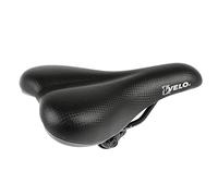 Velo Junior Saddle - Black