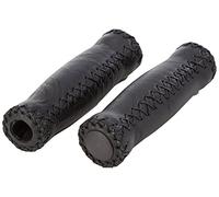 VELO Leather Grip - Black, 125 mm