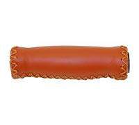 Velo Leather Grip - Brown, 125 mm