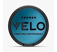 Velo Pods Flavour- Freezing Peppermint 6 Dot