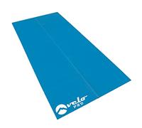 Velo Pro Shock Resistance Exercise Mat - Multi-Purpose Non-Slip Gym Mat - Home Gym Floor Protector for Fitness Equipment - Turbo Trainer Mat, Treadmill Mat, Yoga, Pilates and Cross Trainer Mat