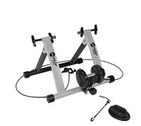Velo Pro Turbo Trainer for Mountain and Road Bike Variable Speed Resistance Indoor Trainer