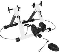 Body Revolution Turbo Trainer Variable Resistance Magnetic Indoor Bike Road Mountain Bikes White