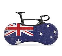 Velo Sock Unisex's Australia Bike Cover, One Size