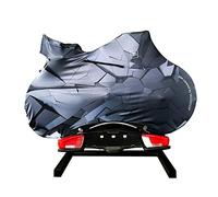 Velo Sock Unisex's Shard Bike Cover, Fits 99% of Mtb Bicycles