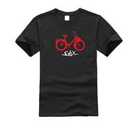 Velo Solex Homme Youngtimer Vintage Velosolex Cyclo Men T-Shirt Black XXL