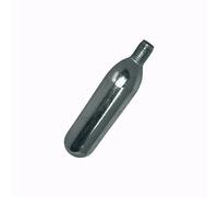 Velo-Tool CO2 Cartridges for Bike Pump, 16g, 3/8-inch Thread, Pack Options 1-10 (1)