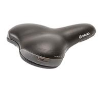 Velo Tour HC Gel Saddle - Black