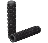 Velo Unisex Adult D2 Knobs Grip, With Knobs - black, 130 mm