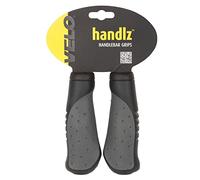 Velo Unisex Adult Ergogel D2 Grip, Ergonomic - black/grey, 135 mm