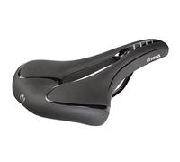 Velo Unisex Adult Fit Athlete FC Saddle For Bicycle - Black, Large