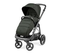 Veloce Town and Country Green Pushchair Peg Perego