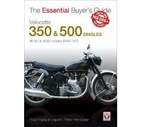 Velocette 350 & 500 Singles 1946 to 1970