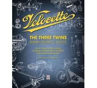 Velocette : The Three Twins: Roarer, Model O and LE