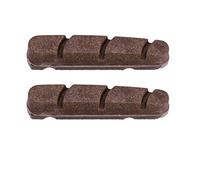 VeloChampion Brake Pads for Carbon Rims, Shimano & Sram Compatible | Compatible with Shimano 105, Ultegra, Dura Ace & Sram Brakesets. Bicycle Brake Pad Inserts for Carbon Bike Rims