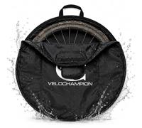 VeloChampion Waterproof Nylon Bike Wheel Bag, Small 16-24", 1 Pack