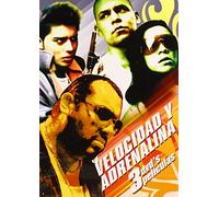 Velocidad Y Adrenalina [DVD] [2010] [Region 1] [US Import] [NTSC]