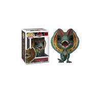 (Velociraptor) Funko POP Simulation Dinosaur Toy Model Figure With Box Kids Gift