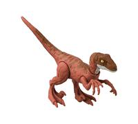 Jurassic World Danger Pack Red Velociraptor Action Figure Dinosaur Toy - New