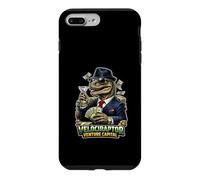 Velociraptor Venture Capital Investor Dinosaur Case for iPhone 7 Plus/8 Plus