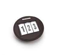 Velociti Bridle Number Holder - ONE SIZE · Havana
