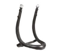 Velociti Ergonomic Leather Horse Cavesson Noseband ER1071
