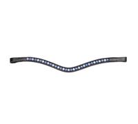 Velociti GARA Blue Diamante Browband Havana - Cob